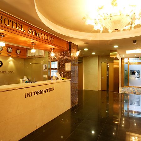 Amour Hotel Сувон Екстериор снимка