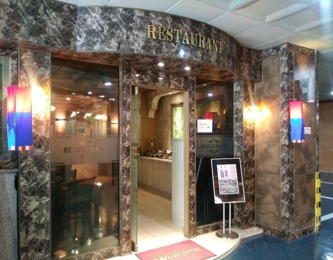Amour Hotel Сувон Екстериор снимка